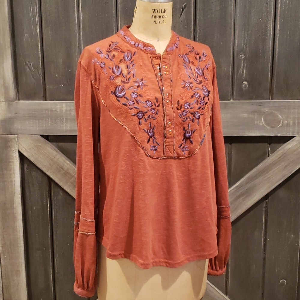 Free people top